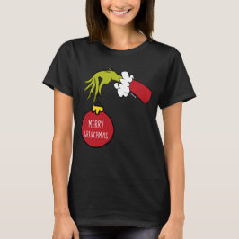 Dr. Seuss | Merry Grinchmas T-Shirt
