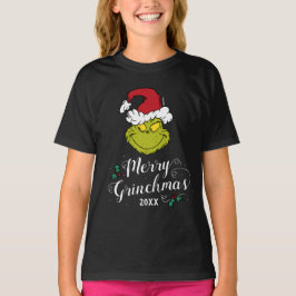 Dr. Seuss | Merry Grinchmas T - Shirt