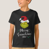 Dr. Seuss | Merry Grinchmas T - Shirt (Vorderseite)