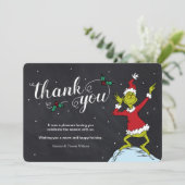 Dr. Seuss | Merry Grinchmas Vielen Dank (Stehend Vorderseite)