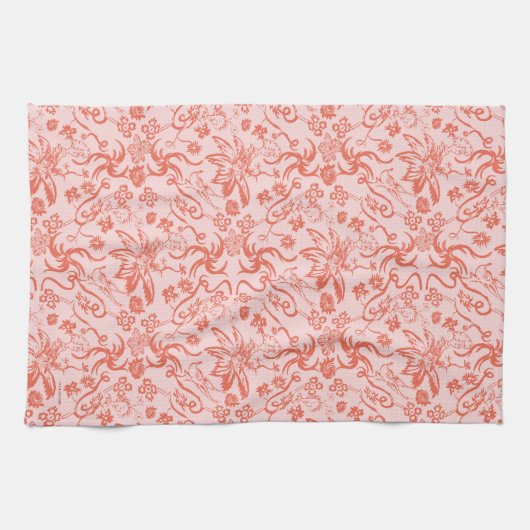 Dr. Seuss | Muttertagsmuster Geschirrtuch (Horizontal)