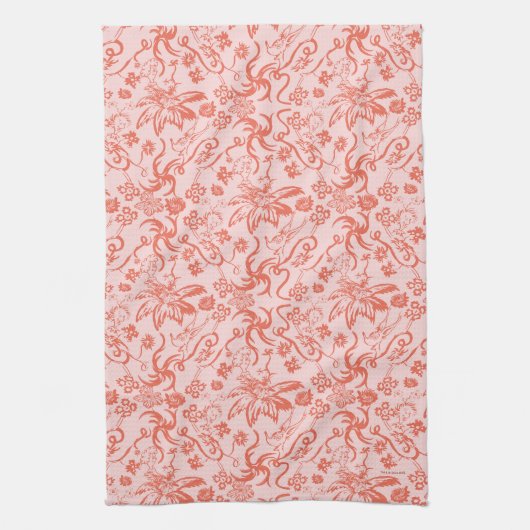 Dr. Seuss | Muttertagsmuster Geschirrtuch (Vertikal)