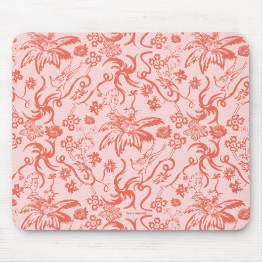 Dr. Seuss | Muttertagsmuster Mousepad (Vorne)