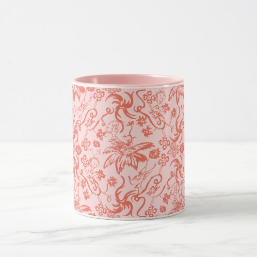 Dr. Seuss | Muttertagsmuster Tasse (Zentrum)