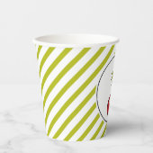 Dr. Seuss | Oh Boy Grinch Baby Showdusche Pappbecher (Vorderseite)