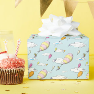 Dr. Seuss Oh, die Orte, an denen du sein wirst! Geschenkpapier