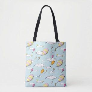Dr. Seuss   Oh, die Orte, an denen du sein wirst! Tasche