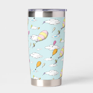 Dr. Seuss   Oh, die Orte, an denen du sein wirst! Thermobecher