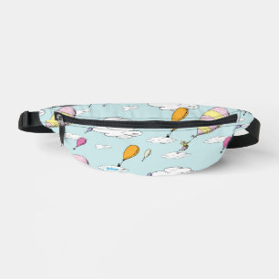 Dr. Seuss Oh, die Orte, an die du gehen wirst! Bauchtasche