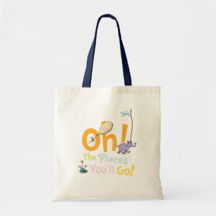 Dr. Seuss   Oh! Die Paraden der Orte Tragetasche