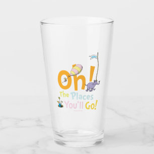 Dr. Seuss   Oh! Die Paraden-Parade Glas