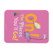 Dr. Seuss | Oh! Die Paraden-Parade Magnet (Horizontal)