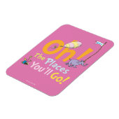 Dr. Seuss | Oh! Die Paraden-Parade Magnet (Linke Seite)