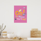 Dr. Seuss | Oh! Die Paraden-Parade Poster (Küche)