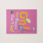 Dr. Seuss | Oh! Die Paraden-Parade Puzzle (Horizontal)