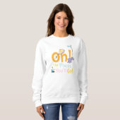 Dr. Seuss | Oh! Die Paraden-Parade Sweatshirt (Vorne ganz)