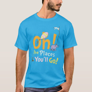 Dr. Seuss   Oh! Die Paraden-Parade T-Shirt