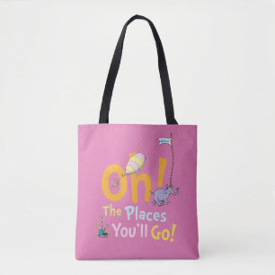Dr. Seuss   Oh! Die Paraden-Parade Tasche