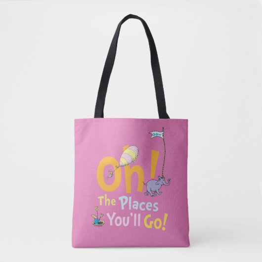Dr. Seuss | Oh! Die Paraden-Parade Tasche (Vorderseite)