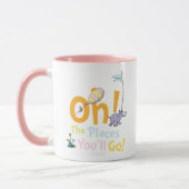 Dr. Seuss | Oh! Die Paraden-Parade Tasse (Links)