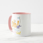 Dr. Seuss | Oh! Die Paraden-Parade Tasse (Vorderseite Links)