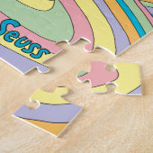 Dr. Seuss | Oh, wie weit du es bringst! Puzzle (Seite)