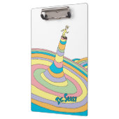 Dr. Seuss | Oh, wie weit du kommst! Klemmbrett (Links)