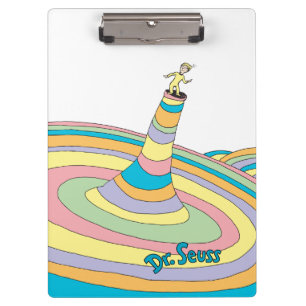 Dr. Seuss   Oh, wie weit du kommst! Klemmbrett