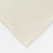 Dr. Seuss | Old Grinch Claus Fleecedecke (Ecke)