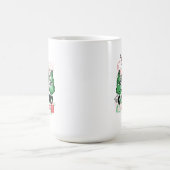 Dr. Seuss | Old Grinch Claus Kaffeetasse (Mittel)