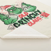 Dr. Seuss | Old Grinch Claus Sherpadecke (3/4)