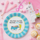 Dr. Seuss | One Fish - Boy Baby Shooter Pappteller (Party)