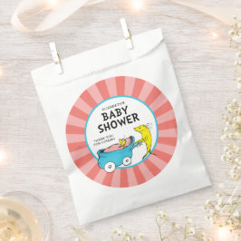 Dr. Seuss | One Fish - Girl Baby Shooter Geschenktütchen