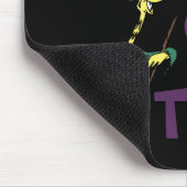 Dr. Seuss | Quick Trick Halloween-Grafik Mousepad (Ecke)