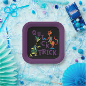 Dr. Seuss | Quick Trick Halloween-Grafik Pappteller (Party)