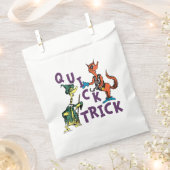 Dr. Seuss | Quick Trick Halloween Graphic Geschenktütchen (Ausgeschnitten)