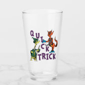 Dr. Seuss | Quick Trick Halloween Graphic Glas (Vorderseite)