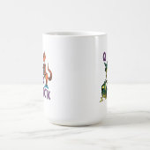 Dr. Seuss | Quick Trick Halloween Graphic Kaffeetasse (Mittel)