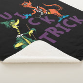 Dr. Seuss | Quick Trick Halloween Graphic Sherpadecke (3/4)