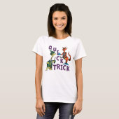 Dr. Seuss | Quick Trick Halloween Graphic T-Shirt (Vorne ganz)