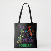 Dr. Seuss | Quick Trick Halloween Graphic Tasche (Vorderseite)