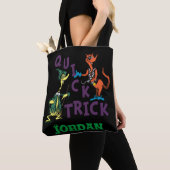Dr. Seuss | Quick Trick Halloween Graphic Tasche (Von Nahem)