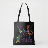 Dr. Seuss | Quick Trick Halloween Graphic Tasche (Vorderseite)