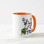 Dr. Seuss | Quick Trick Halloween Graphic Tasse (VorderseiteRechts)