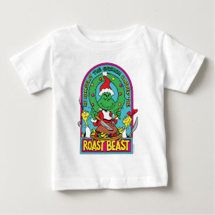 Dr. Seuss Roast Beast Graphic Baby T-shirt