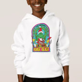 Dr. Seuss | Roast Beast Graphic Hoodie (Vorderseite)