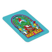 Dr. Seuss | Roast Beast Graphic Magnet (Rechte Seite)