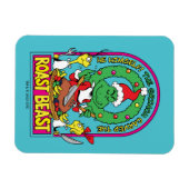 Dr. Seuss | Roast Beast Graphic Magnet (Horizontal)