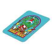 Dr. Seuss | Roast Beast Graphic Magnet (Linke Seite)