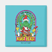 Dr. Seuss | Roast Beast Graphic Magnet (Vorne)
